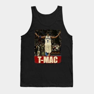 Tracy McGrady - RETRO STYLE Tank Top